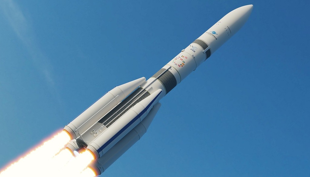 Italy, France and Germany agree on launches of Ariane 6 and Vega-C