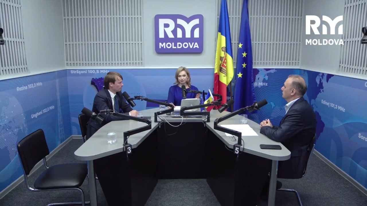 ▶Spațiul Public | 18.05.2026 | Transnistria în criză: Capcana cetățeniei lui Putin - Propaganda fondului „Împreună”