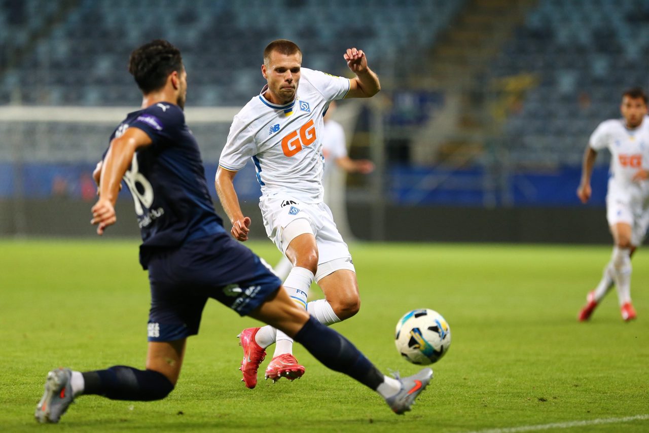 Dinamo Kiev riscă să fie eliminată din Liga Campionilor