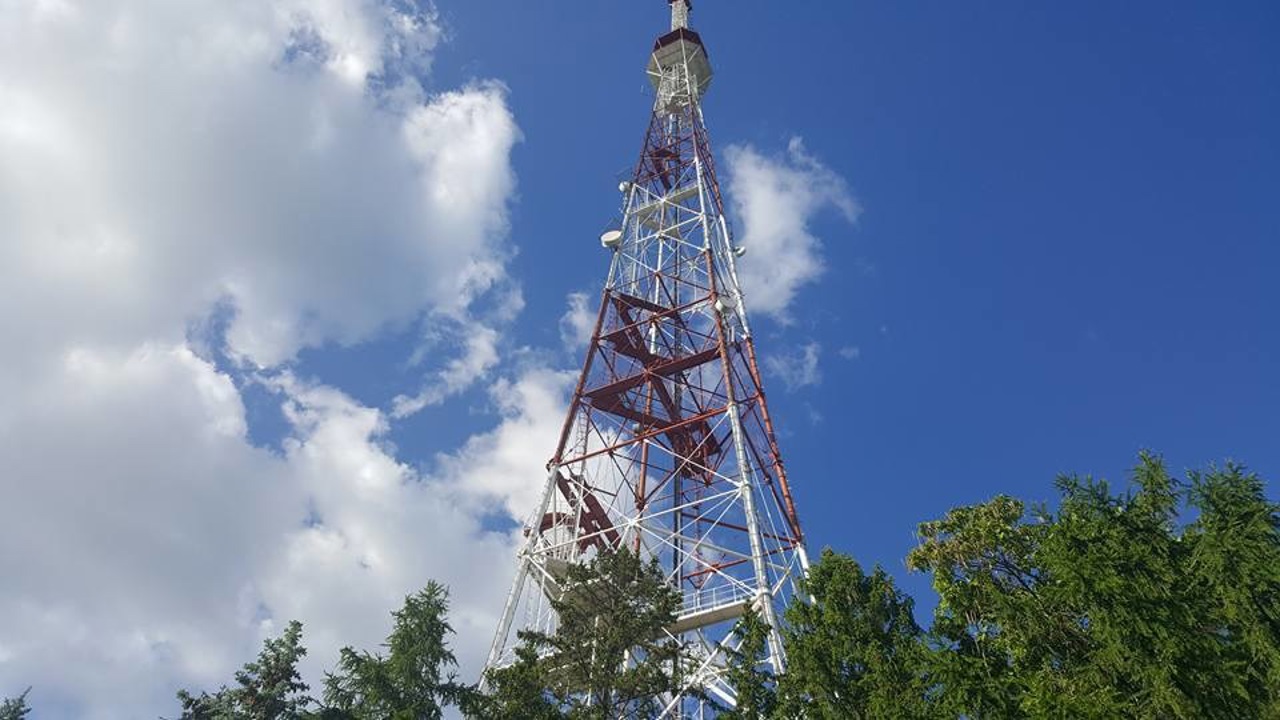 Календарь дня // Первый эфир Молдавского телевидения