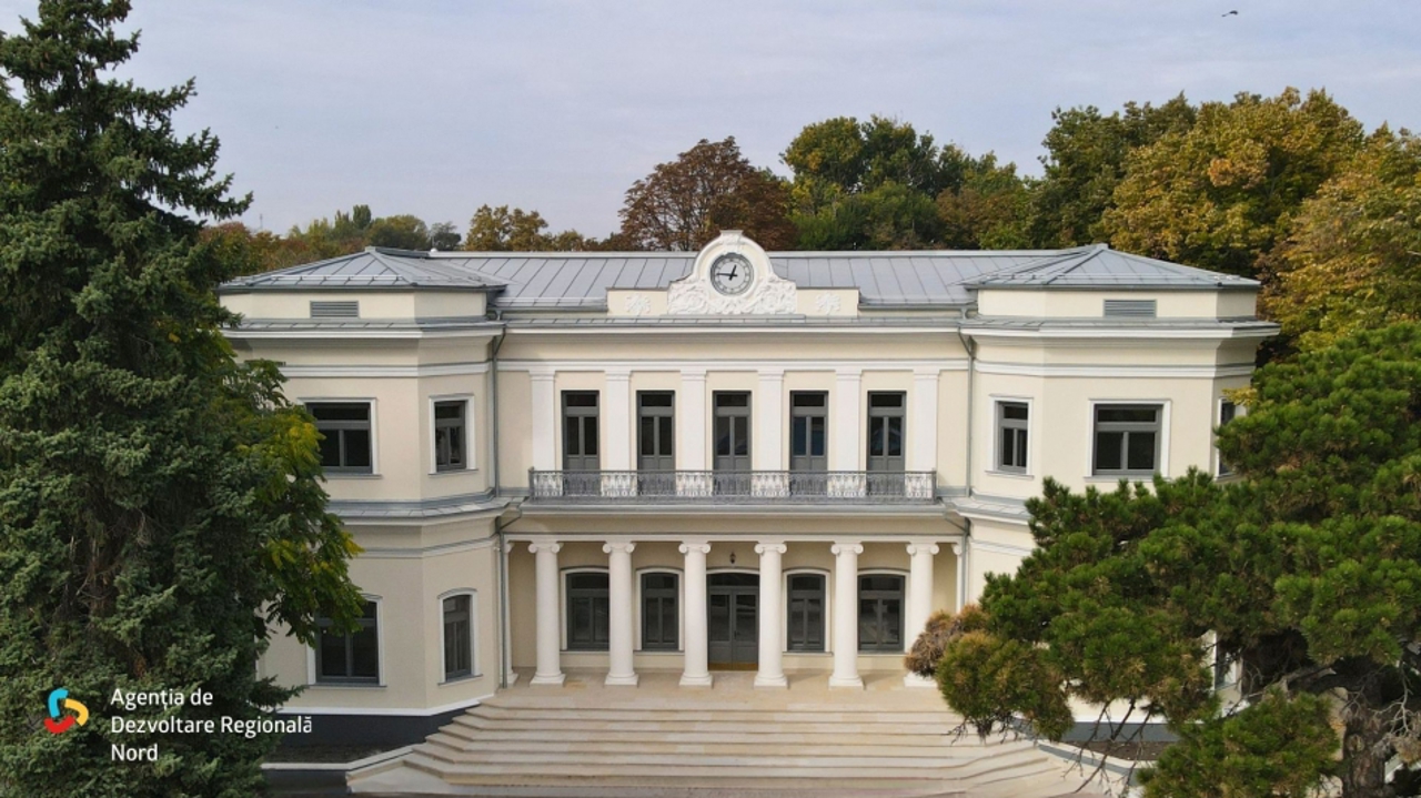 Monument de arhitectură de importanță națională din Bălți, renovat cu o investiție de 15.8 milioane de lei  
