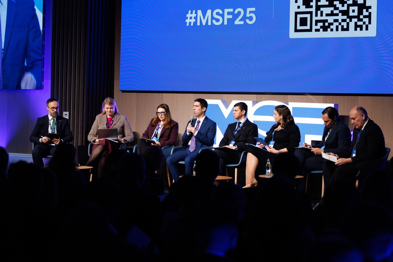 Oficial de la Kiev, la Forumul pentru Securitate de la Chișinău: „Frontierele nu pot fi schimbate prin forță. Agresiunea nu trebuie tolerată, statul de drept trebuie să prevaleze asupra supremației forței”