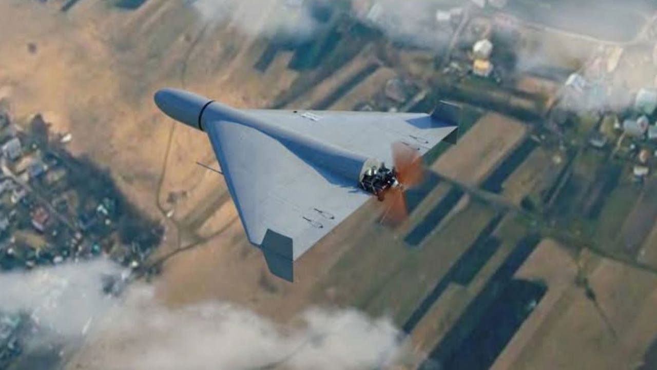 Fragmente ale unei drone, depistate în raionul Ștefan Vodă. Poliția de Frontieră a securizat zona