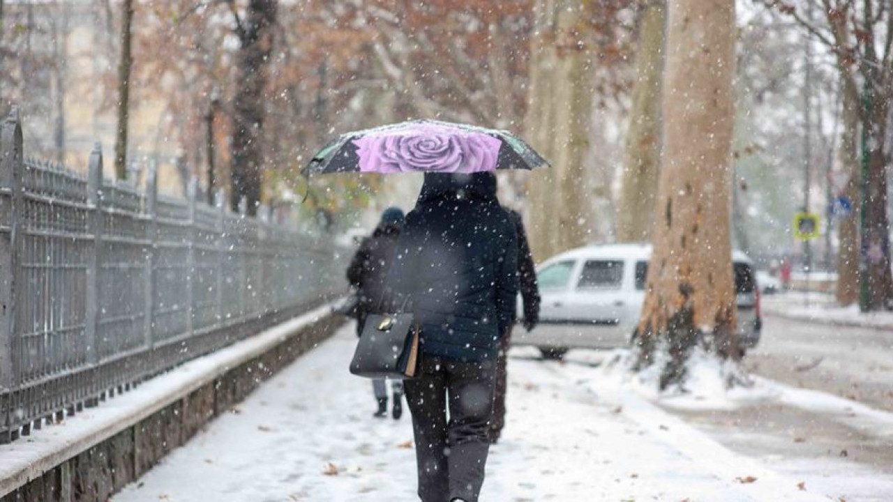 Yellow Code issued nationwide: snowfall, ice, and temperatures as low as -7°C 