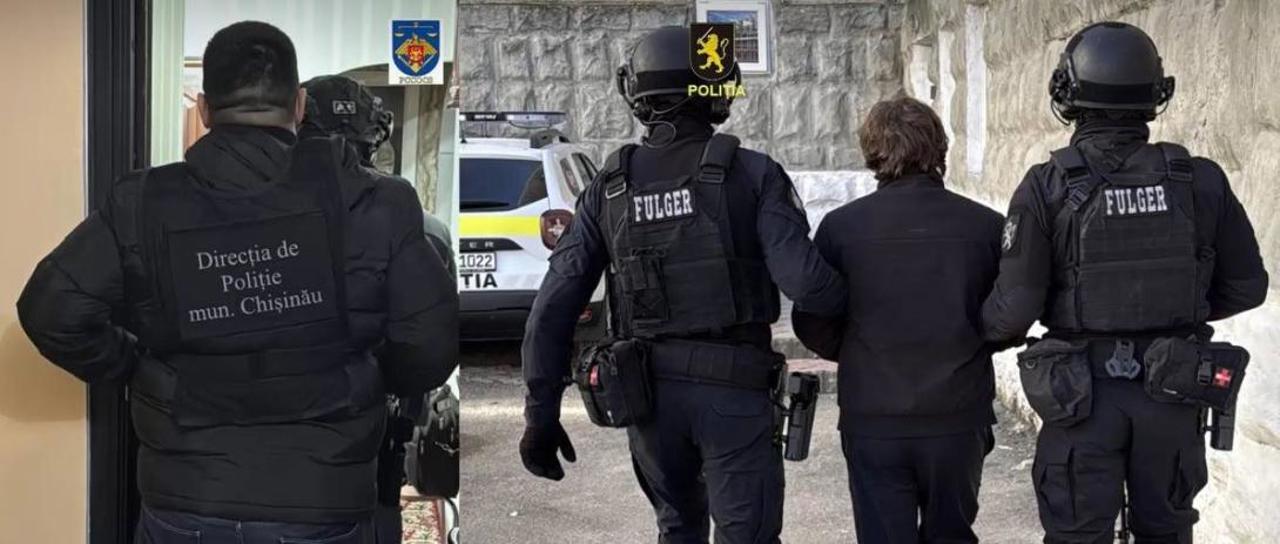 Grup criminal specializat în spălare de bani prin criptomonede, destructurat. Șapte persoane cercetate de oamenii legii