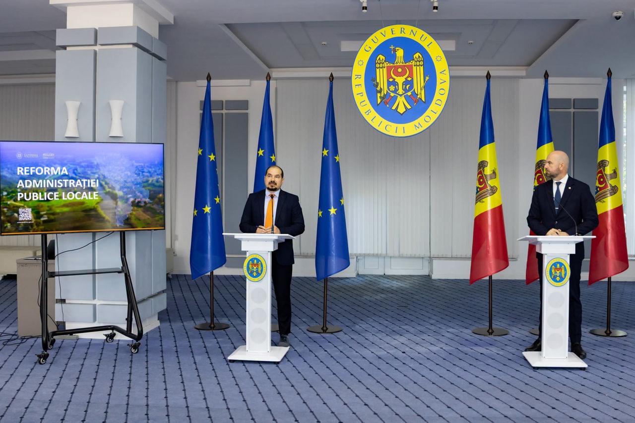 Stimulente pentru amalgamare: Guvernul anunță alocarea unui pachet de 6.5 miliarde de lei 