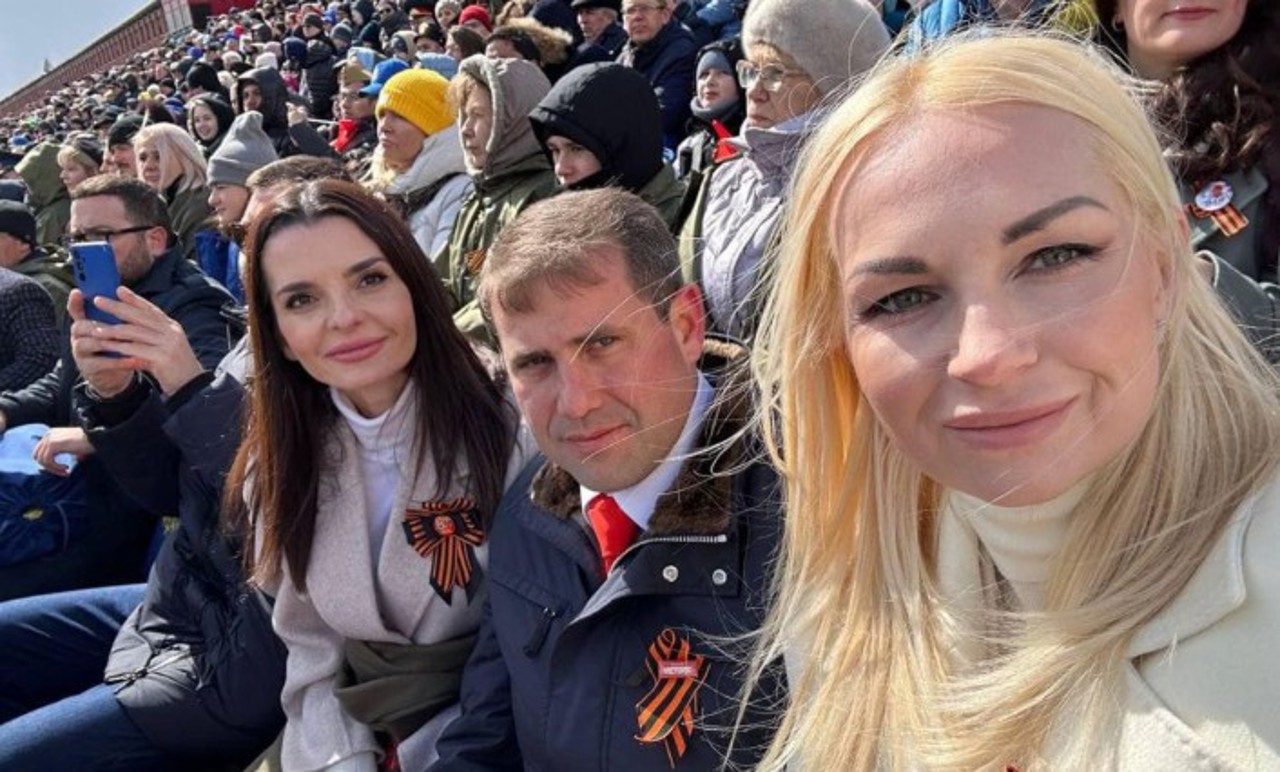 Marina Tauber, condamnată la șapte ani și jumătate de închisoare. Procurorii au cerut 13 ani de pușcărie 