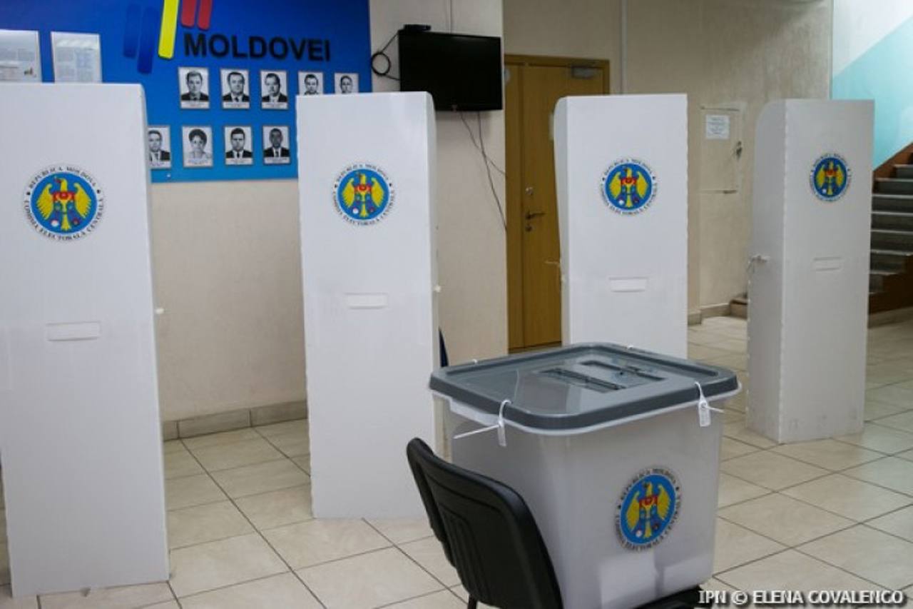 VOX// Moldova votes: Citizens seek change in presidential election