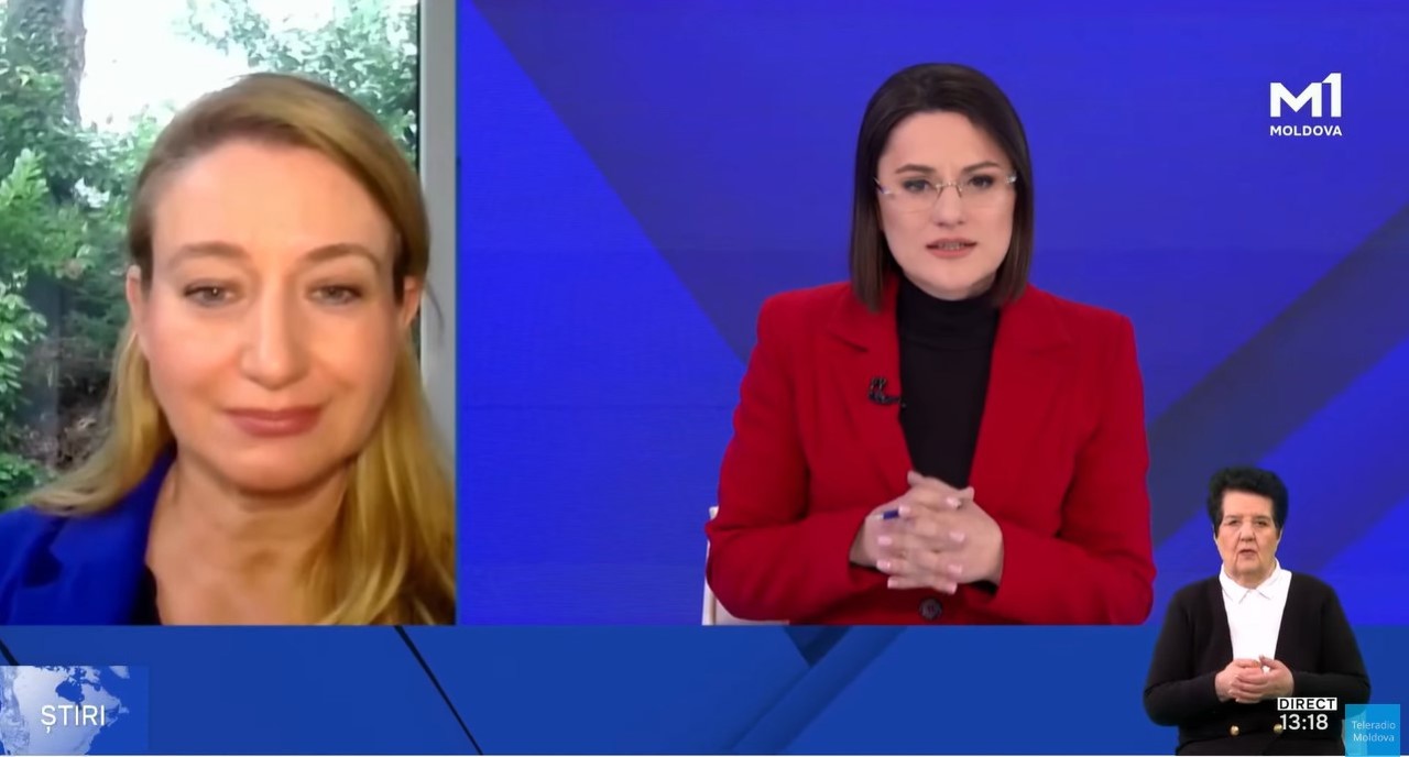 Alina Kühnel: Deciziile privind organizarea alegerilor în Ucraina pot fi luate după asigurarea garanțiilor de securitate