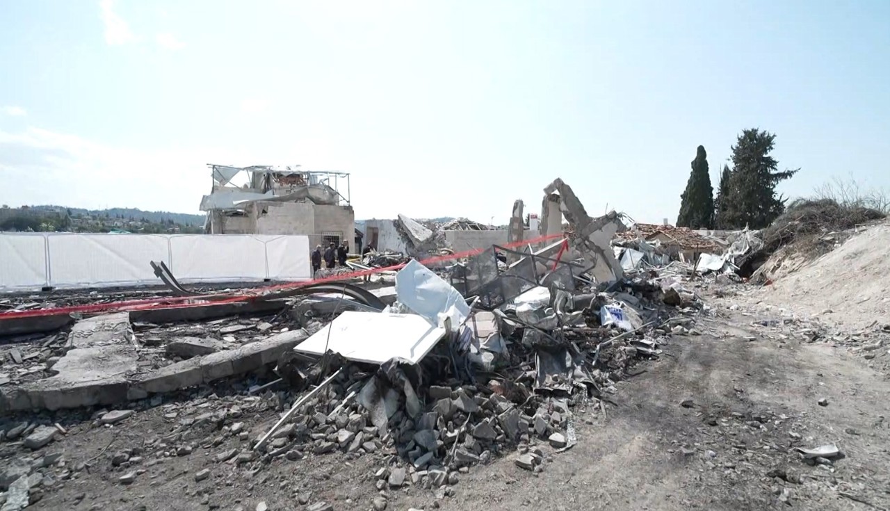 Aproape o săptămână de la începutul războiului: În cel puțin șapte țări din Golf au fost explozii în timpul nopții  