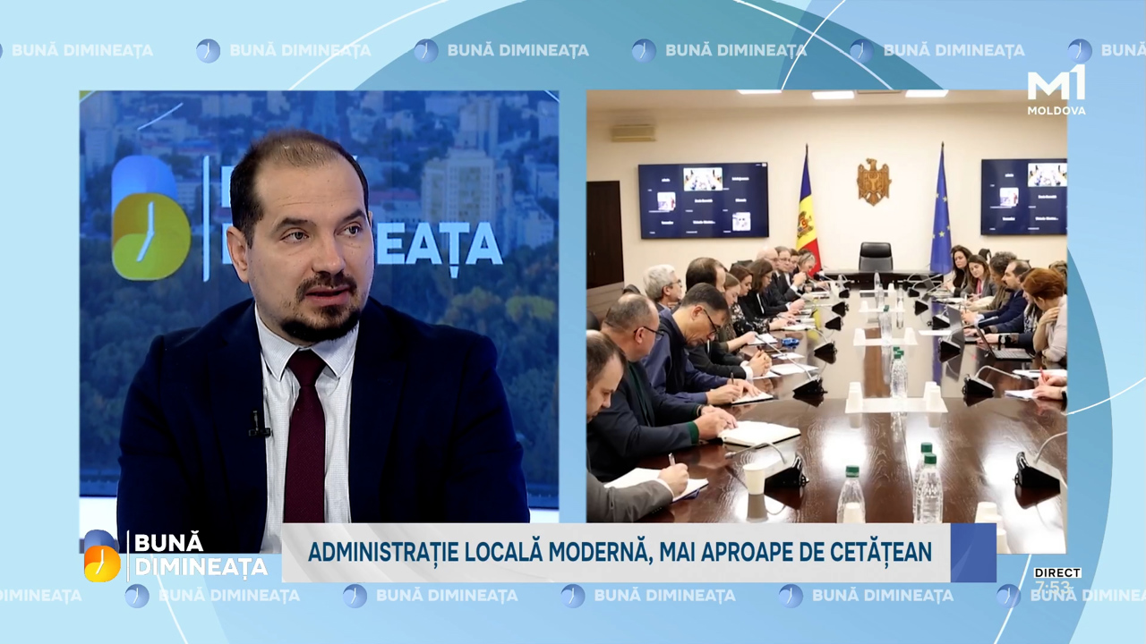 Reforma administrației locale: Mai puține raioane și 320 de primării în proces de amalgamare