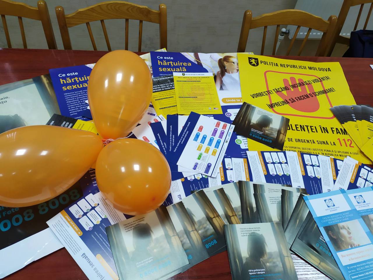 “Moldova without Violence”: Authorities unveil new anti-abuse strategy