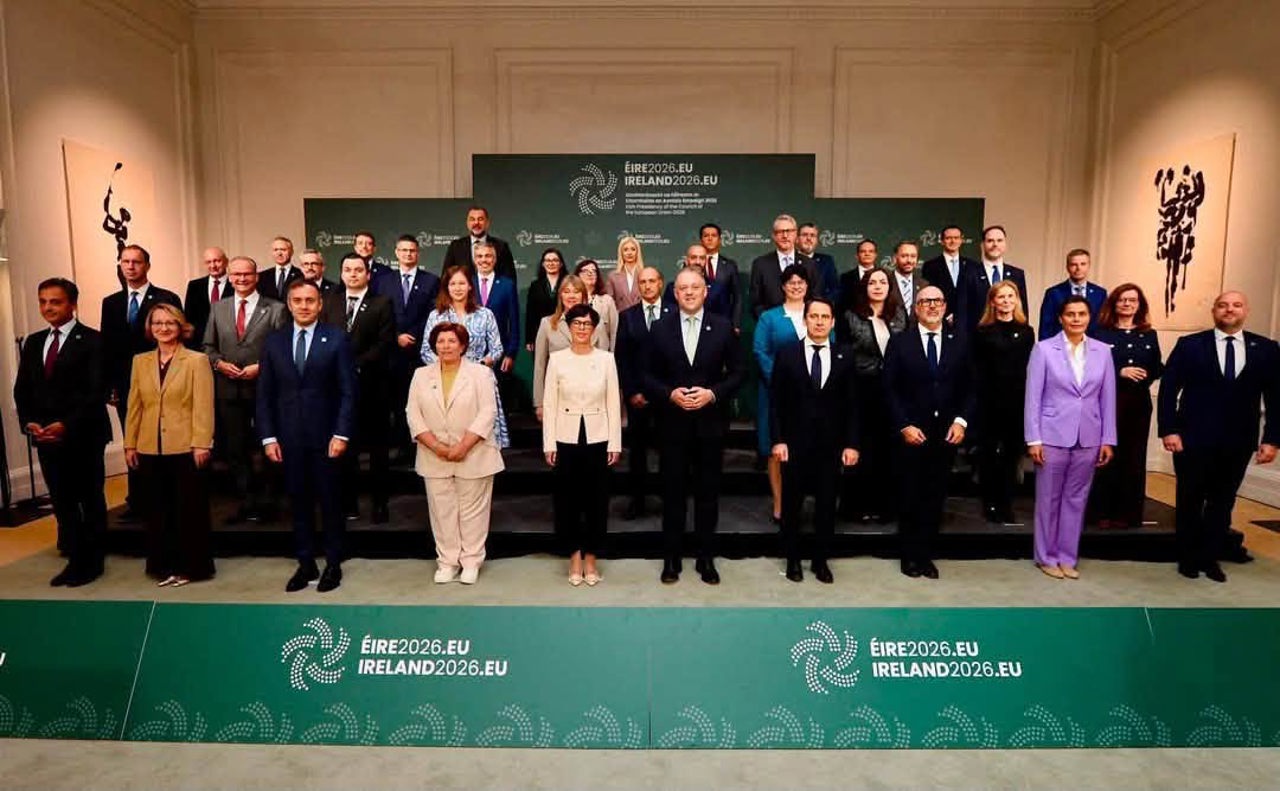 Sprijin european pentru aderarea R. Moldova: Cristina Gherasimov a participat la reuniunea informală a CAG de la Dublin