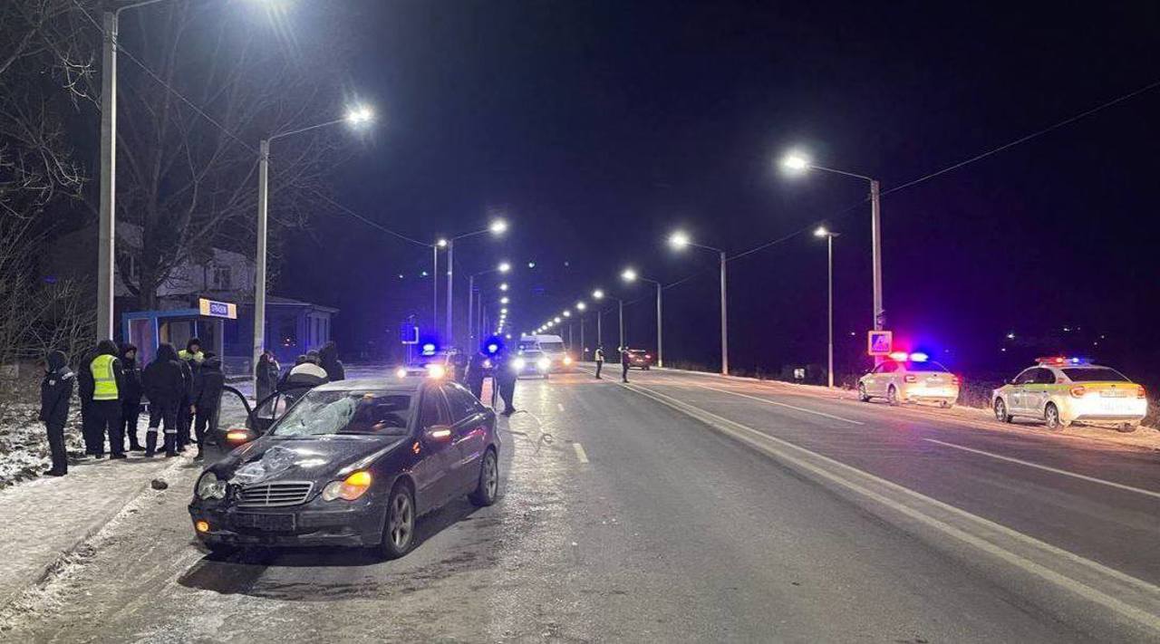 Accident la Strășeni: Un băiat de 14 ani a decedat, iar o fetiță de 12 ani a ajuns în stare gravă la spital 