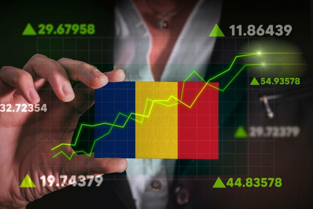 Corespondență București // Economia României a crescut cu 4.8%, în 2022