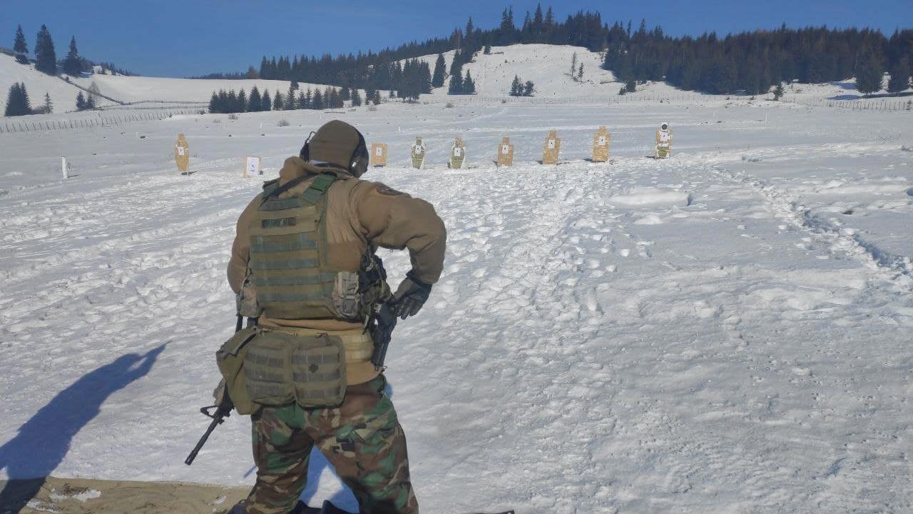 Militarii moldoveni participă la exercițiul „JCET- 2023”, în România