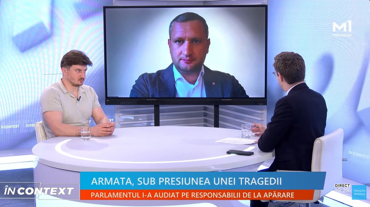 Expert în securitate: Ancheta tragediei din Cahul ridică semne de întrebare privind disciplina în Armata Națională