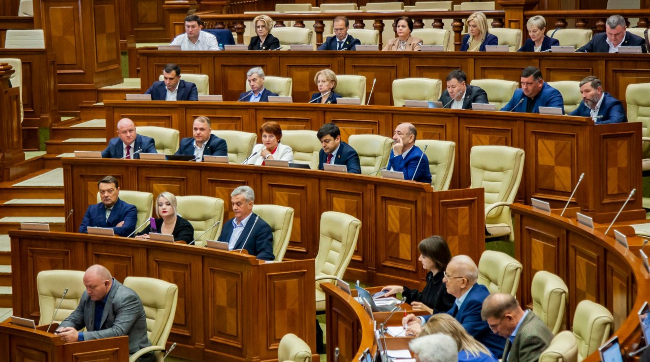 Реакция ПСРМ на заявление о выходе из СНГ