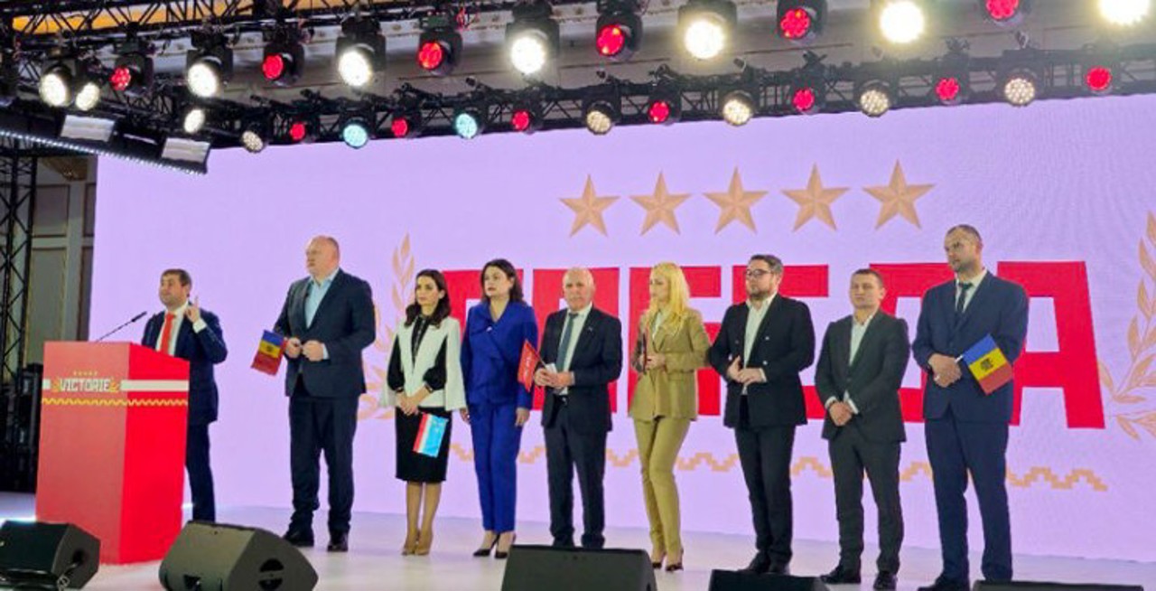 Moldova’s CEC to seek dissolution of “Șansă” party