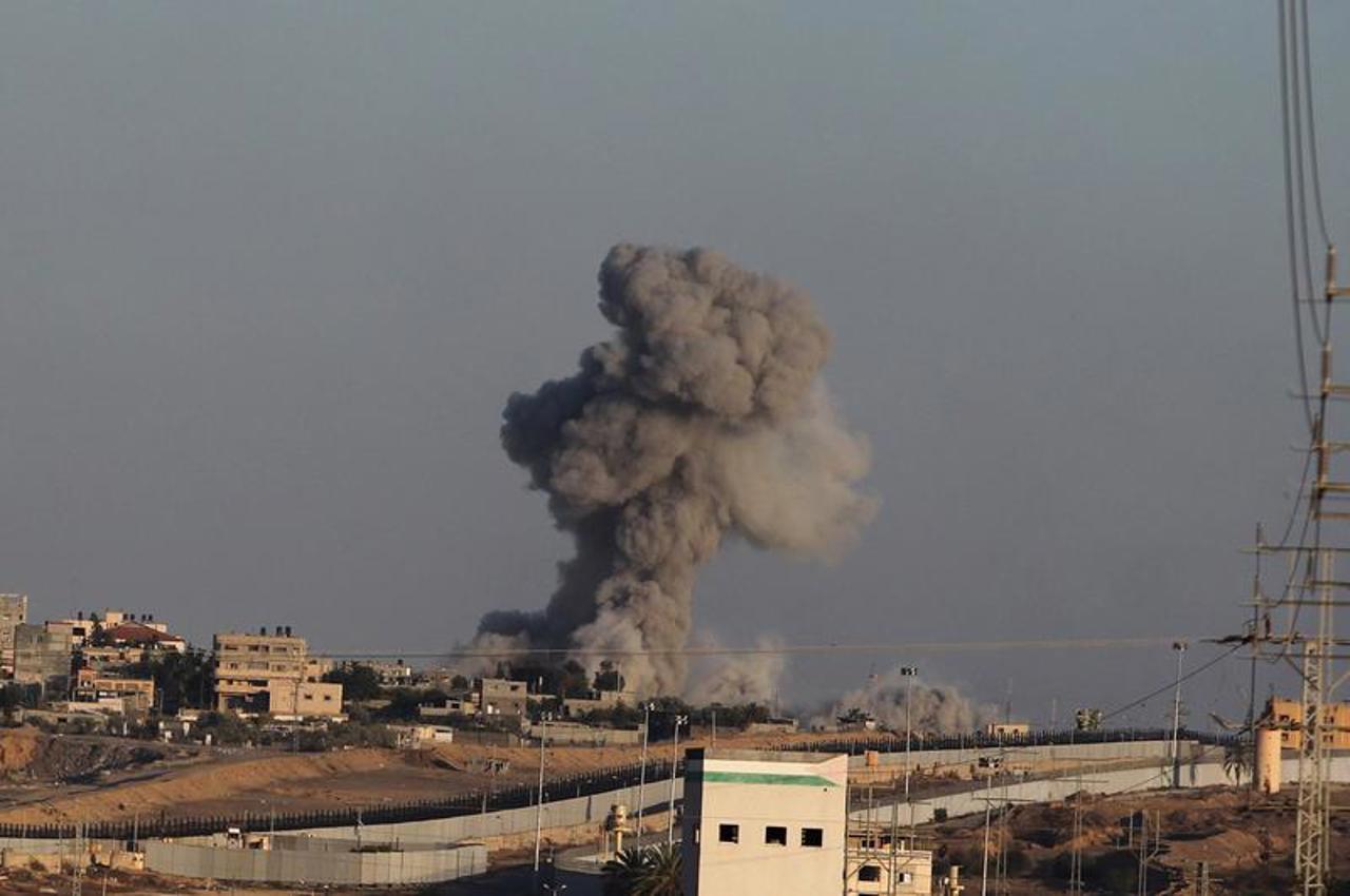 Israel continues Gaza attacks despite UN Court order to ‘immediately halt’ Rafah offensive