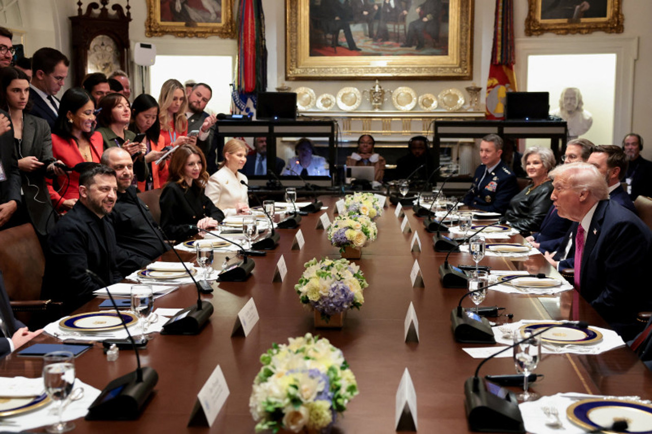 Trump i-ar fi spus lui Zelenski că SUA nu vor livra Ucrainei rachete Tomahawk: Reacția liderului ucrainean