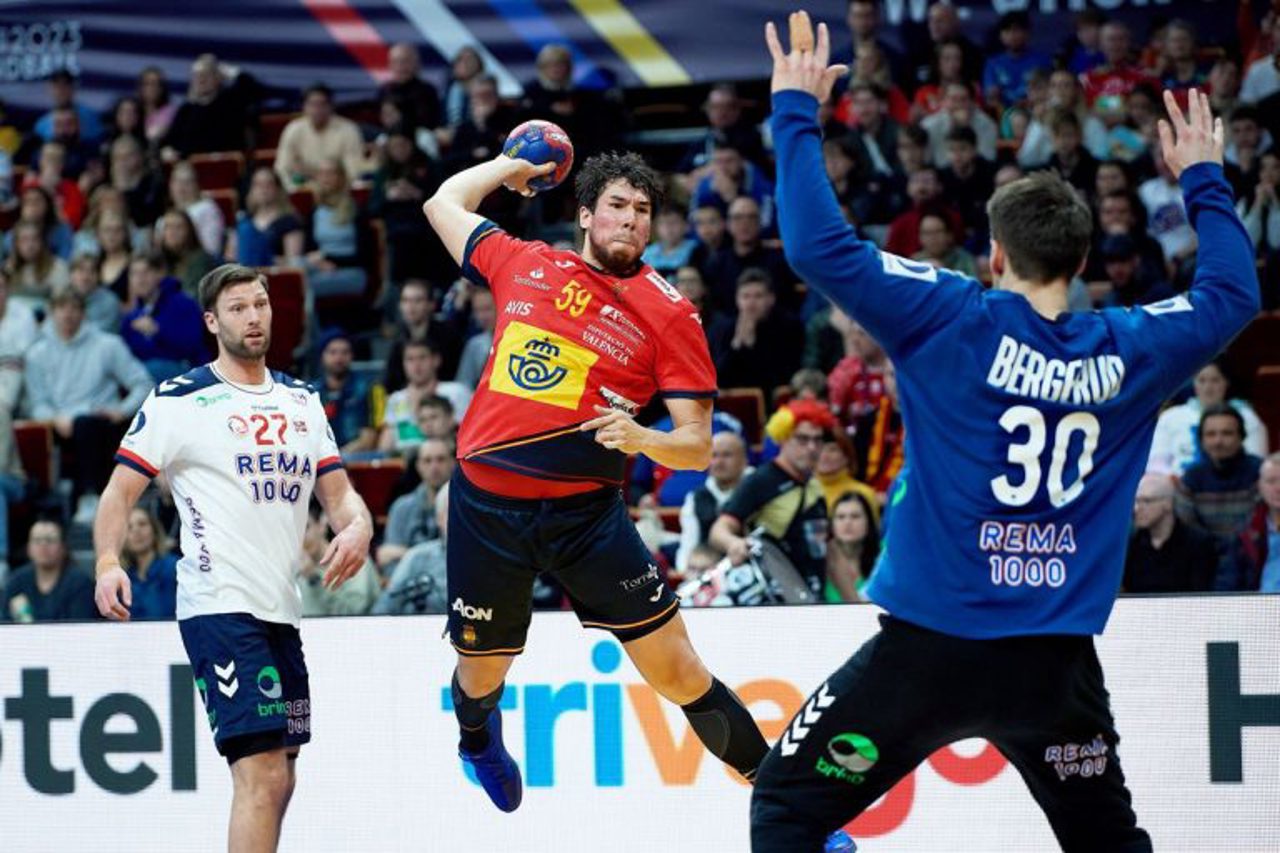 The World Handball Championship’s semi finalists have been announced