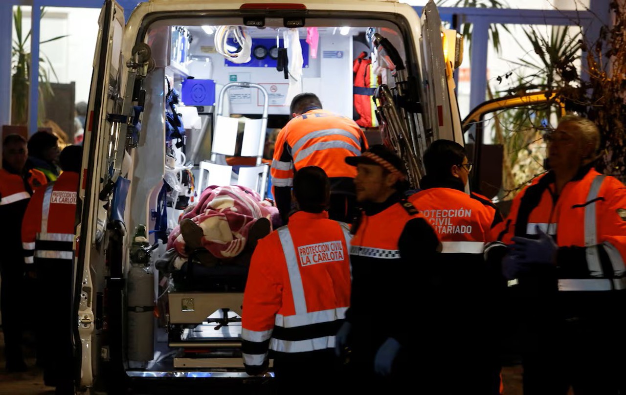 Moldovan leadership, messages of condolences to Spain: "We mourn the loss of lives"