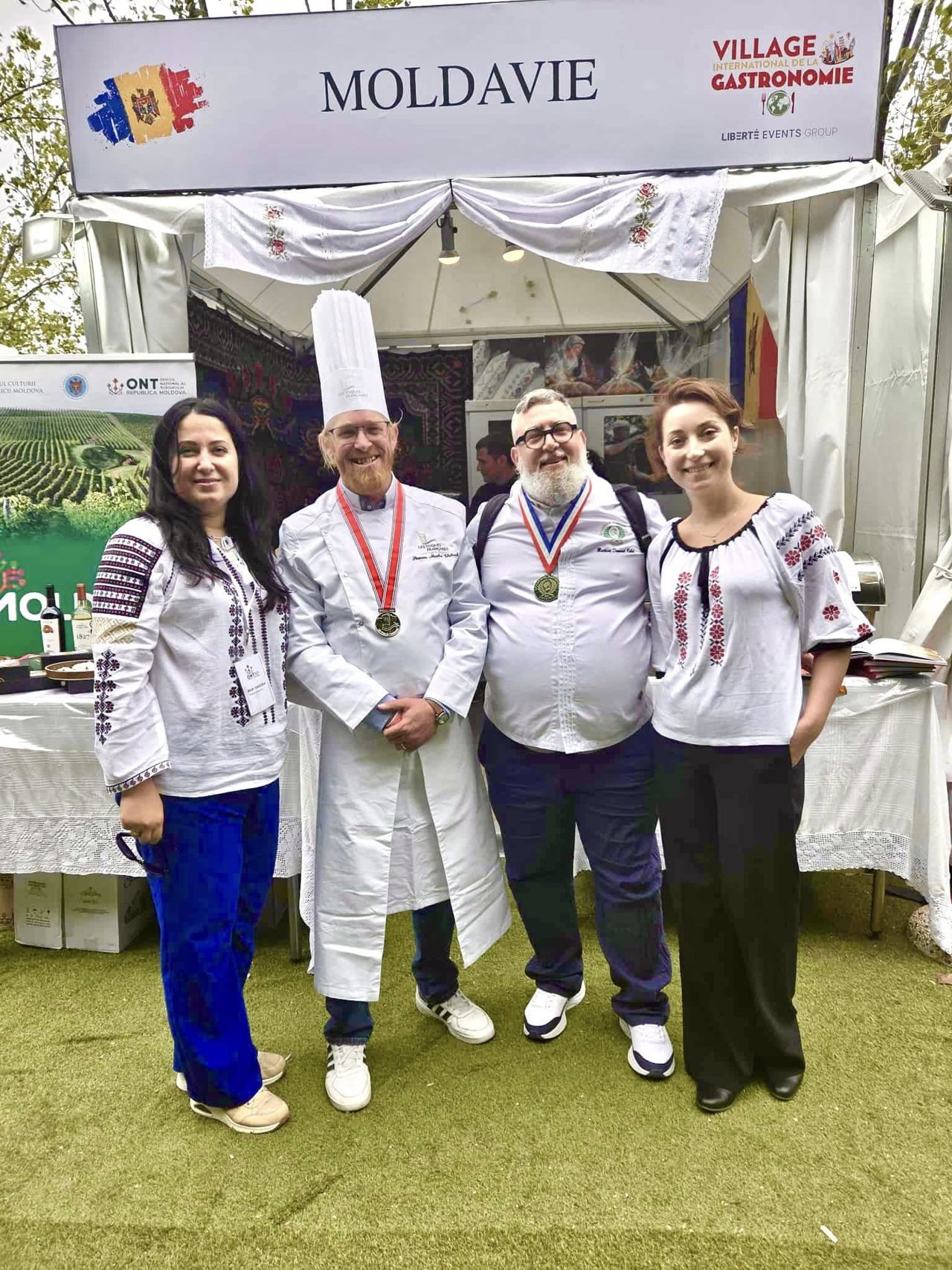 Oficiul Național al Turismului al Republicii Moldova