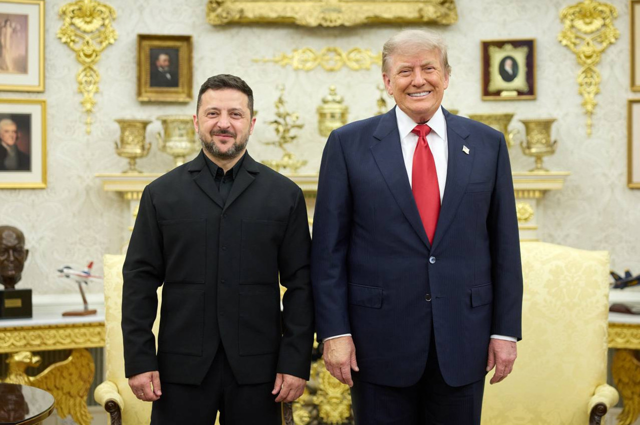 Zelensky secures Patriot interceptor licensing pledge in Trump talks