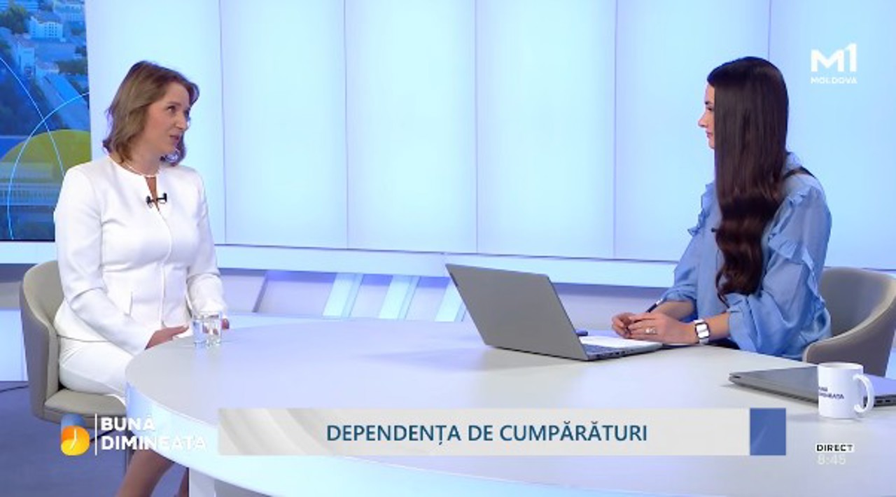 Cumpărăturile în exces ascund probleme emoționale, avertizează psihologii  