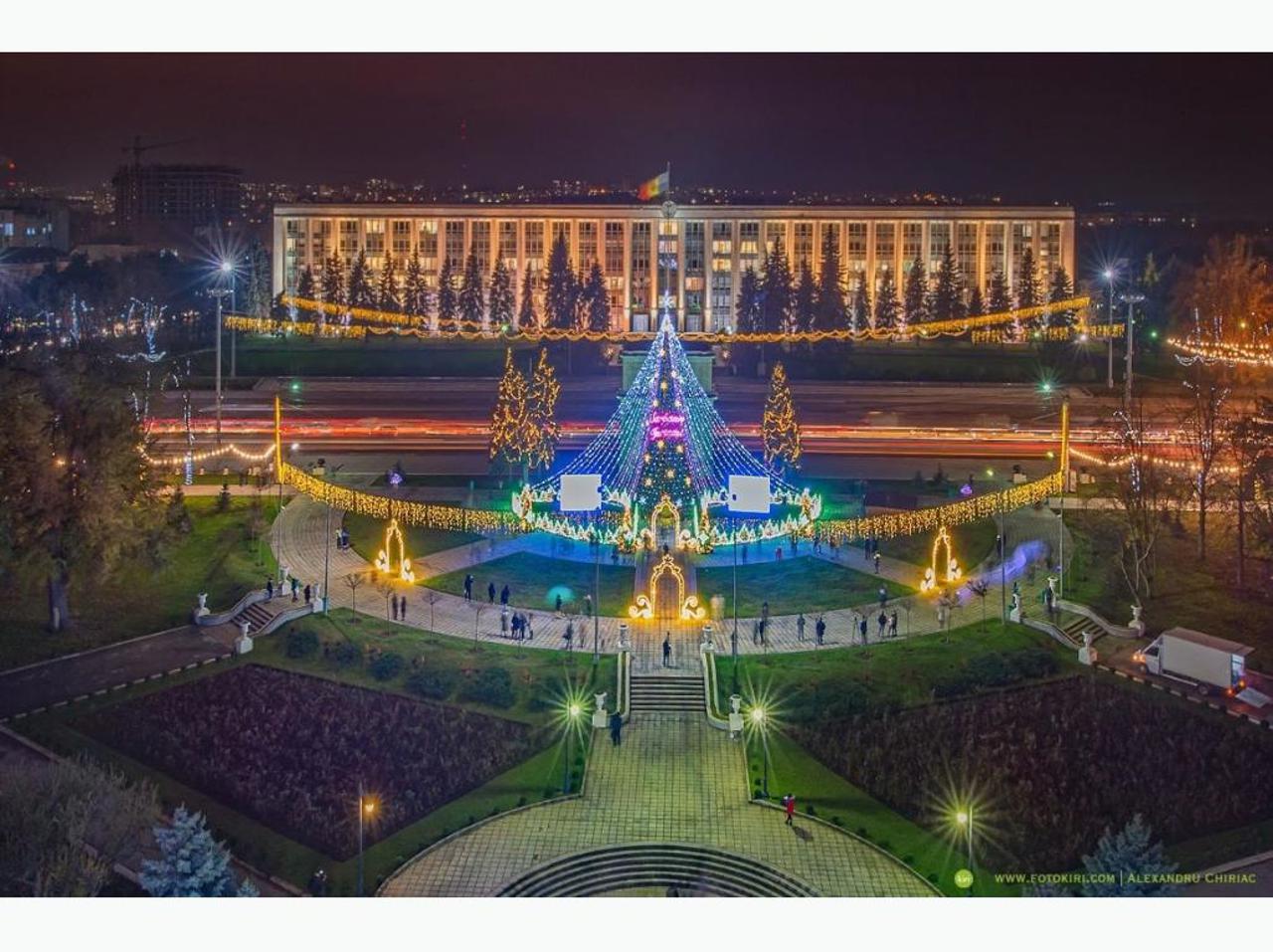 Chisinau to gradually disconnect electricity for New Year’s Eve