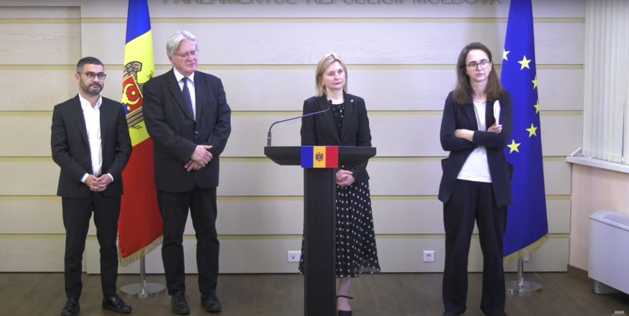 UE sprijină Parlamentul Republicii Moldova în alinierea legislației la acquis-ul comunitar