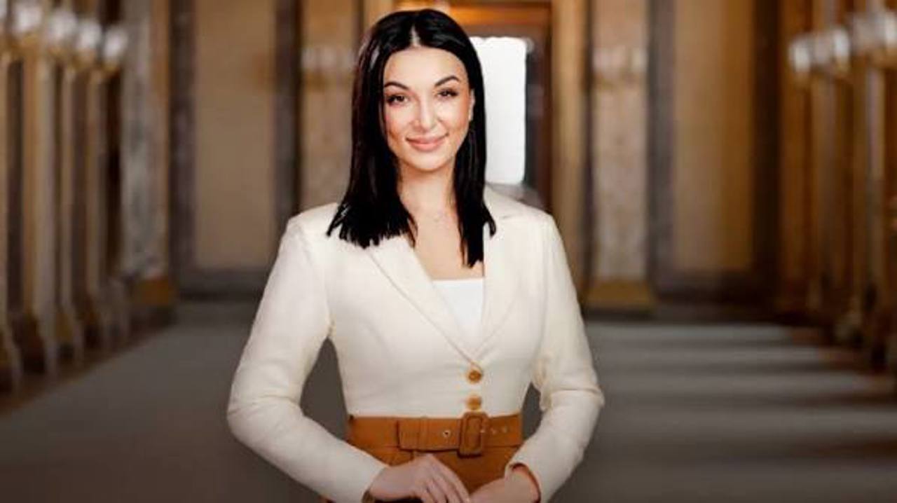 Ecaterina Cheptanaru este noua directoare a Companei „Teleradio-Moldova”