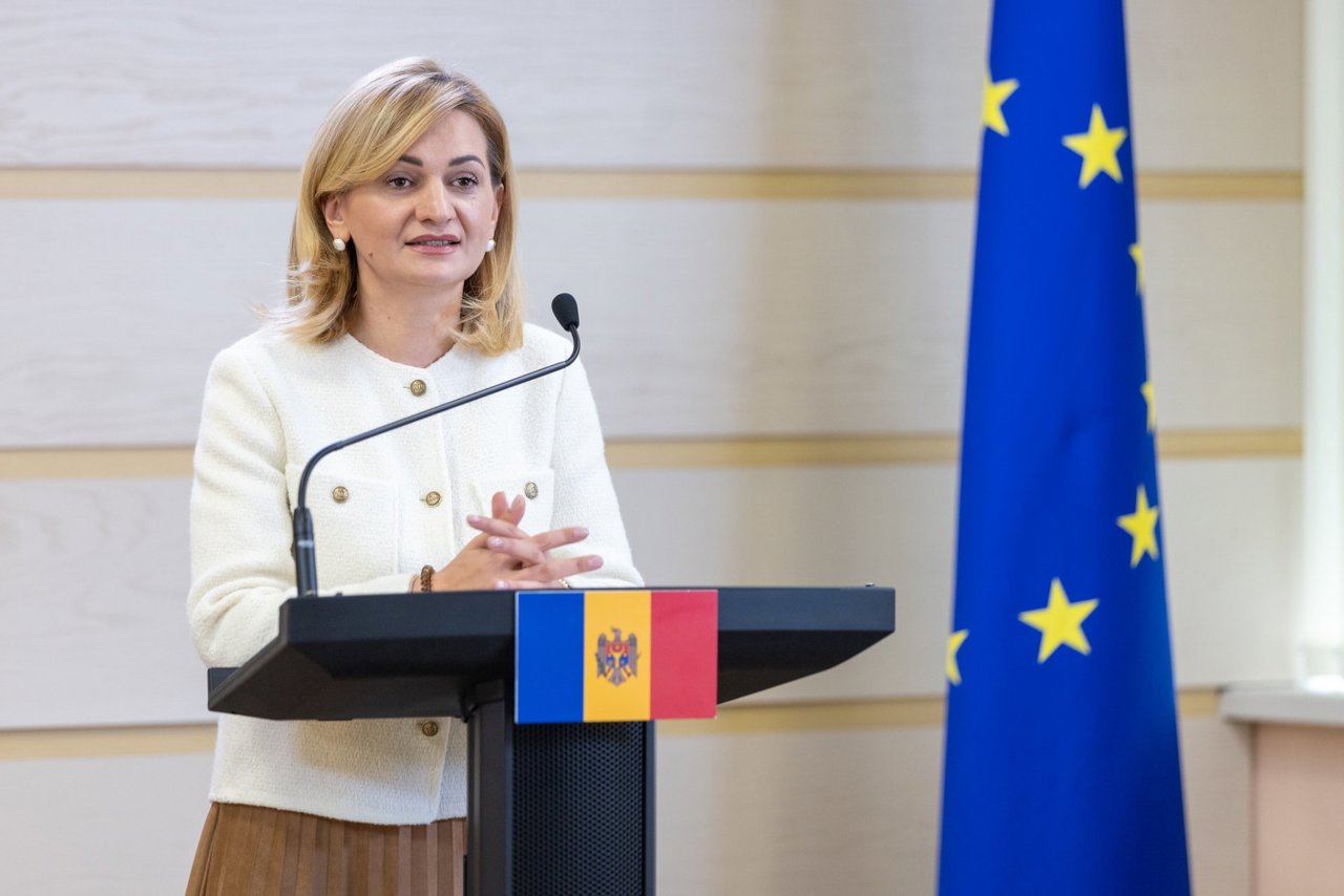 Autoritățile de la Chișinău așteaptă evaluarea Comisiei Europene. Doina Gherman: „Marți, 4 noiembrie, este o zi importantă” 