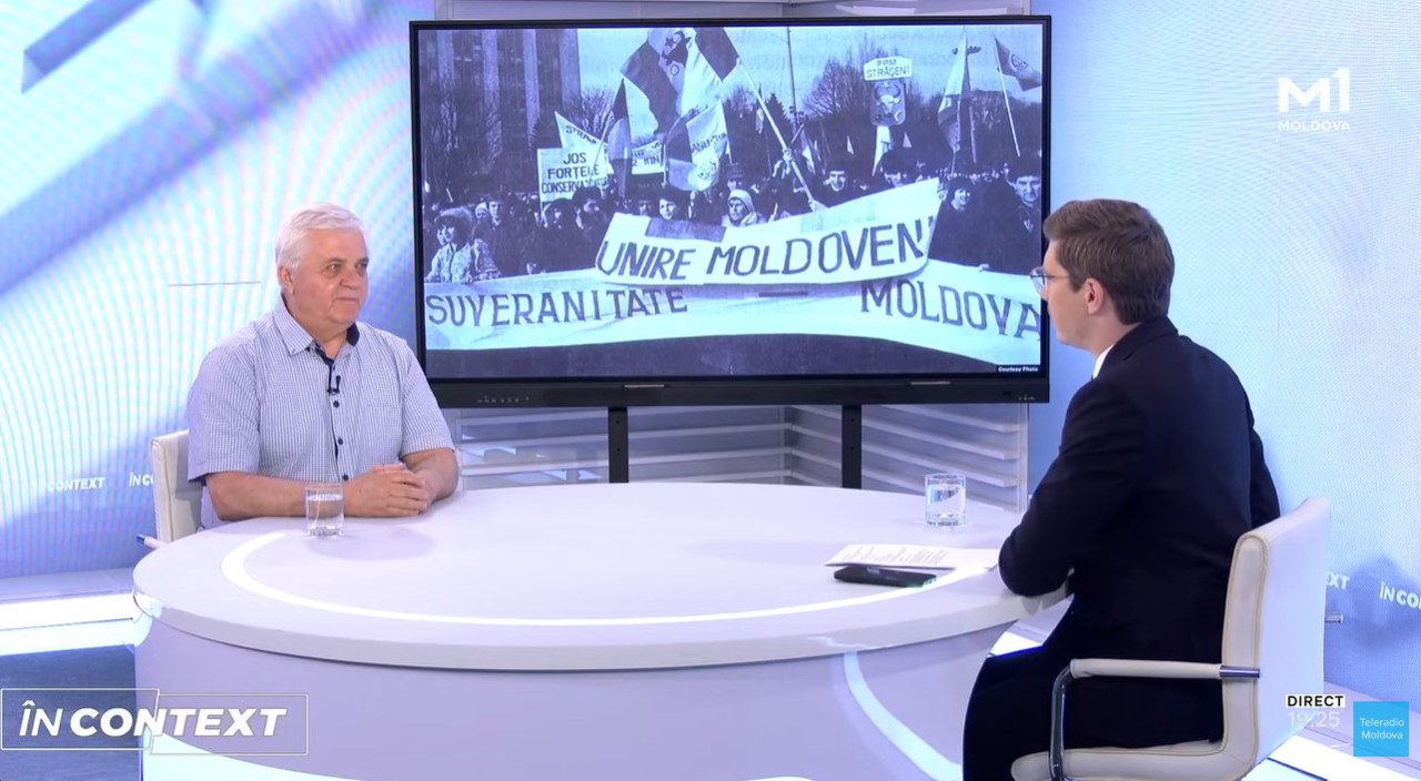 Istoric: Declarația de Suveranitate a pus bazele juridice ale independenței Republicii Moldova