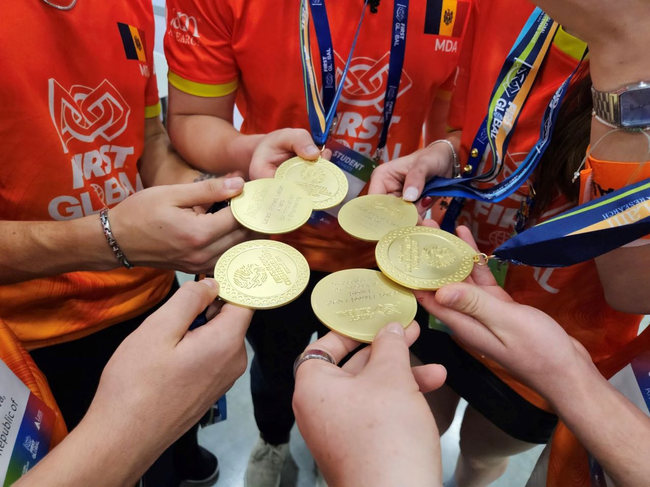 Government raises scholarships for young athletes: five average salaries for Olympic winners