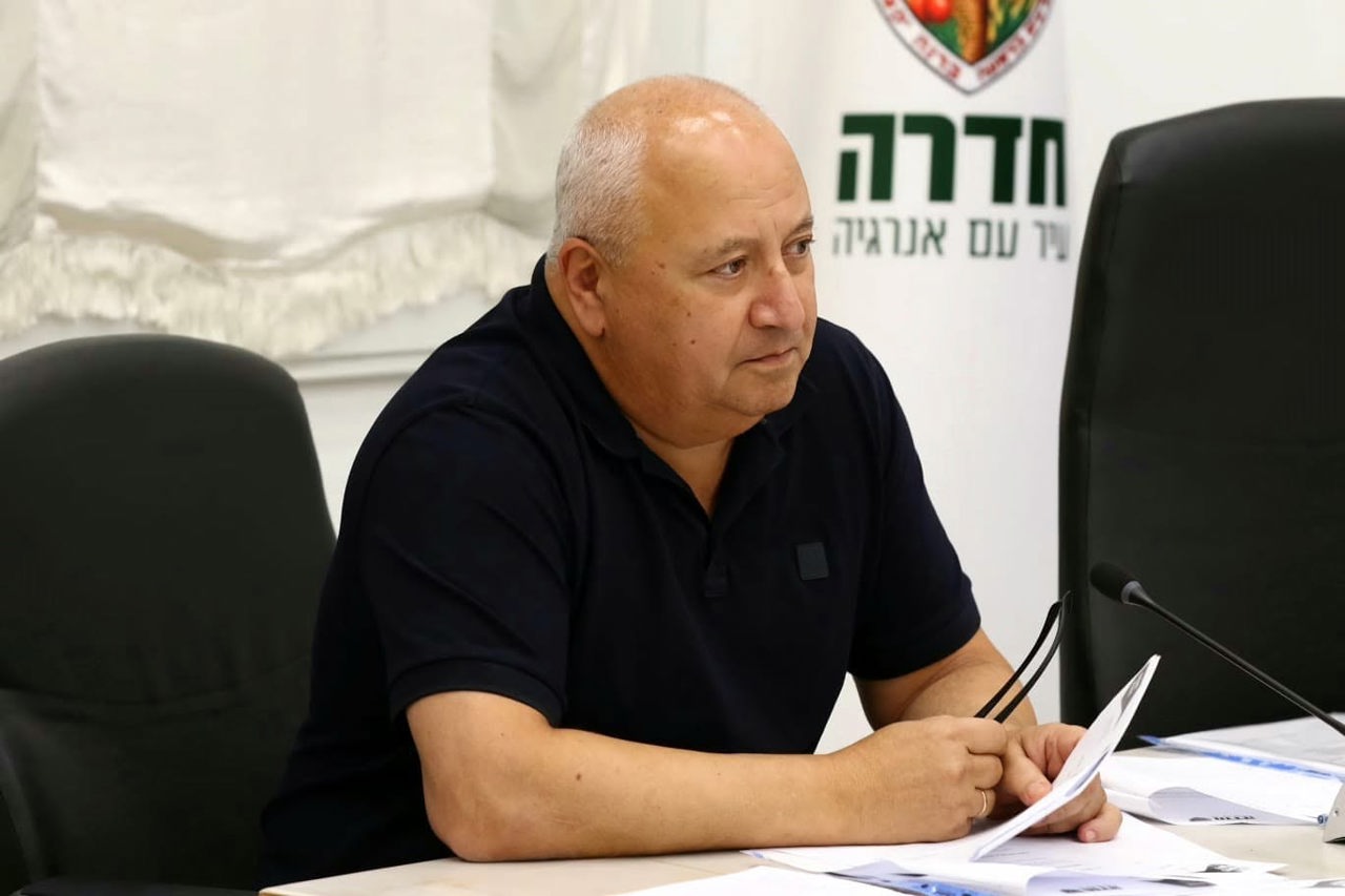 Hadera and Chisinau partner on technology and education