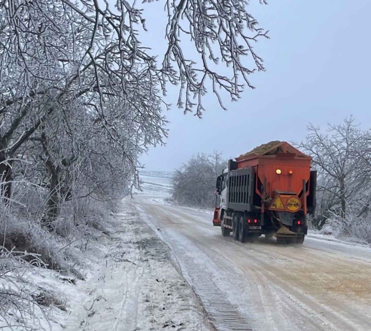 Vremea se răcește simțitor: Temperaturi de până la -20 de grade Celsius, în următoarele zile