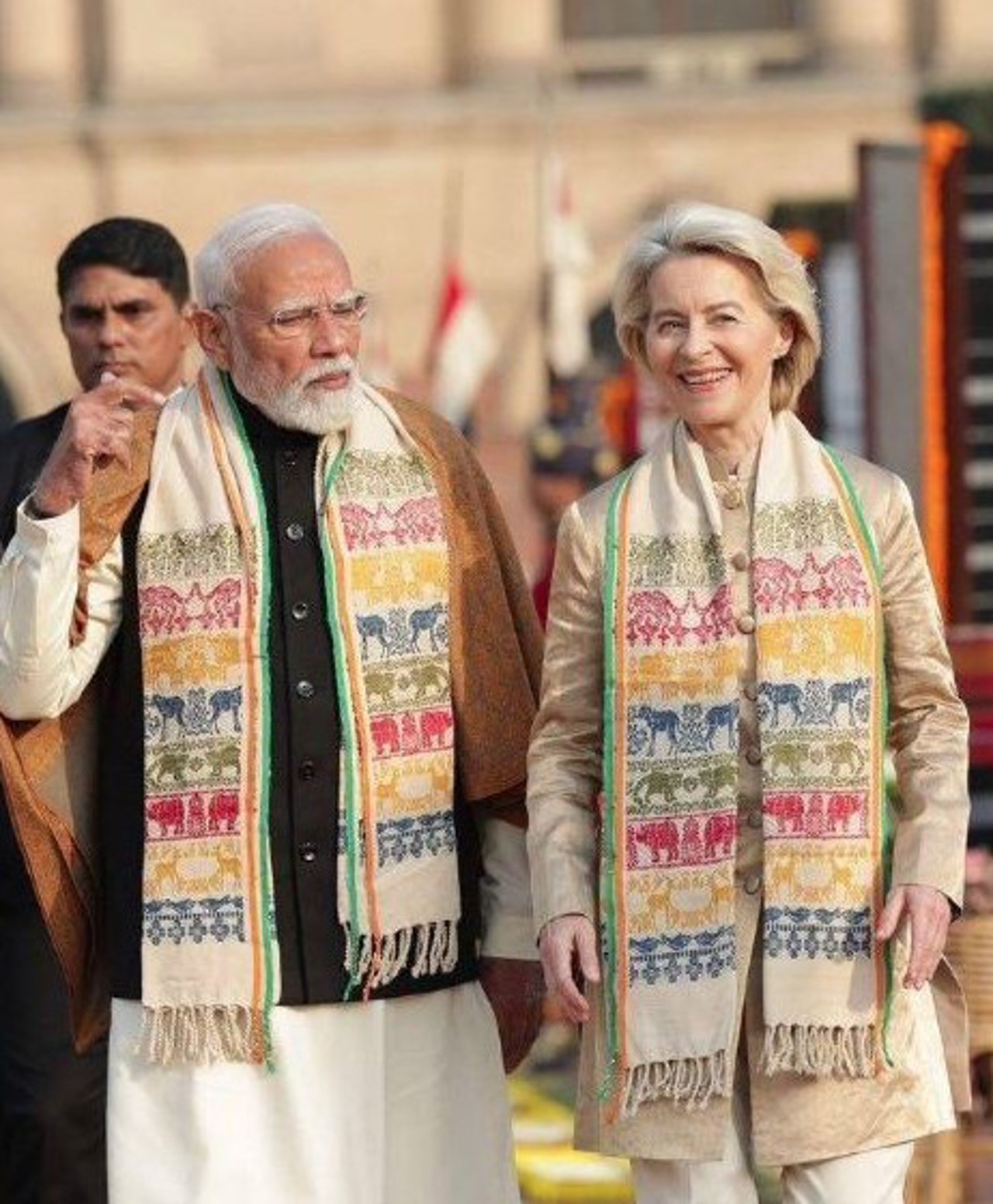 Strategic Shift: EU-India landmark deal ends two decades of negotiations