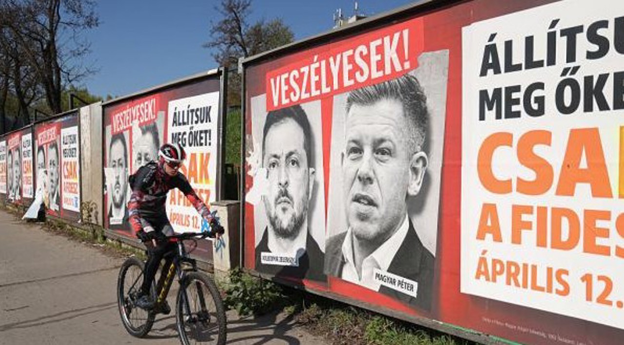 Geopolitical realignment in Budapest: Strategic challenges for the Chisinau-Kyiv tandem