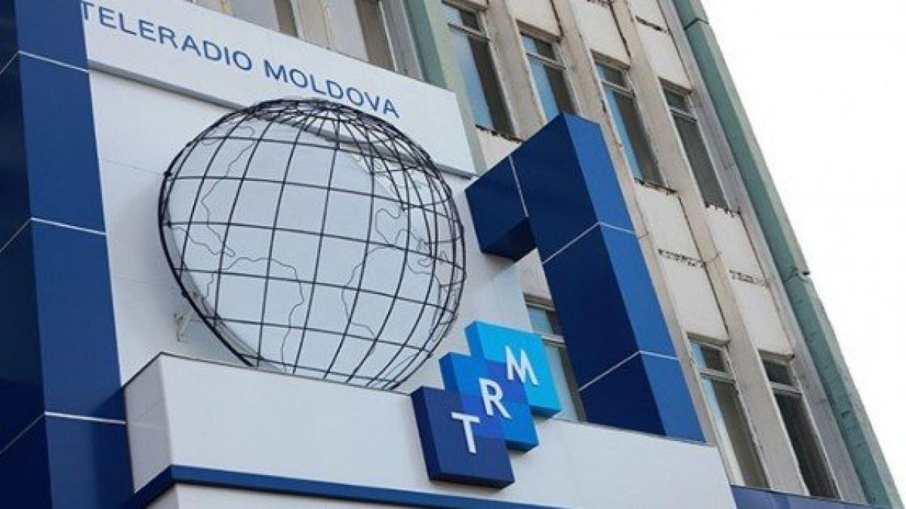 LIVE Press conference held by the management of the "Teleradio-Moldova" Company