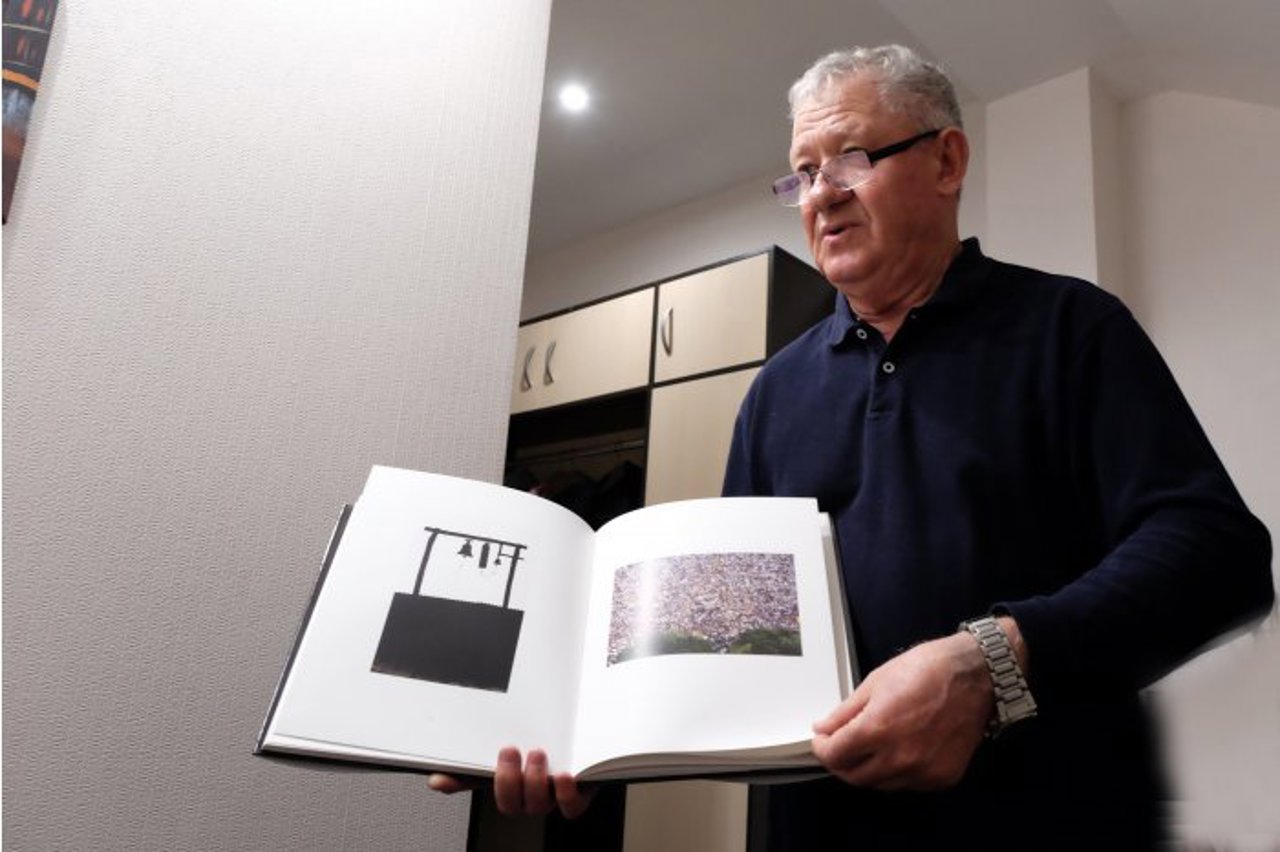 „Privirea” care a salvat memoria: Mihai Potârniche a imortalizat nașterea independenței