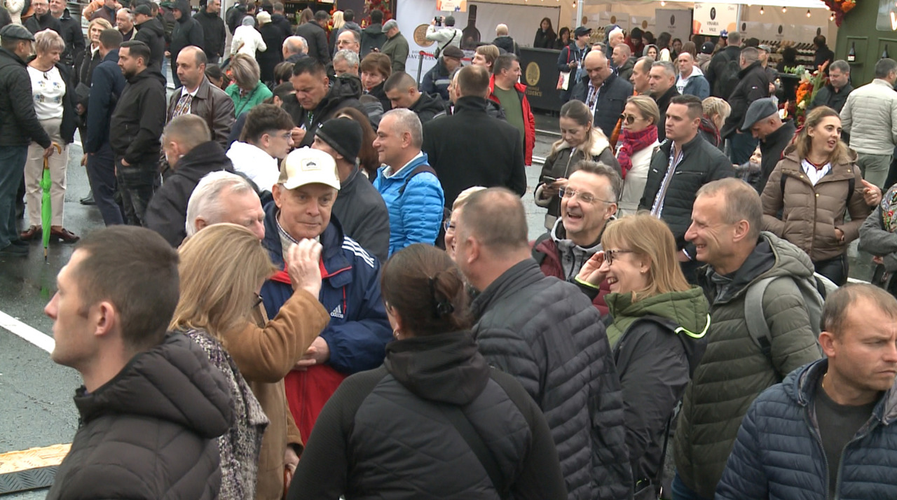 Chișinău hosted autumn’s biggest fest: wine, tourism & tradition