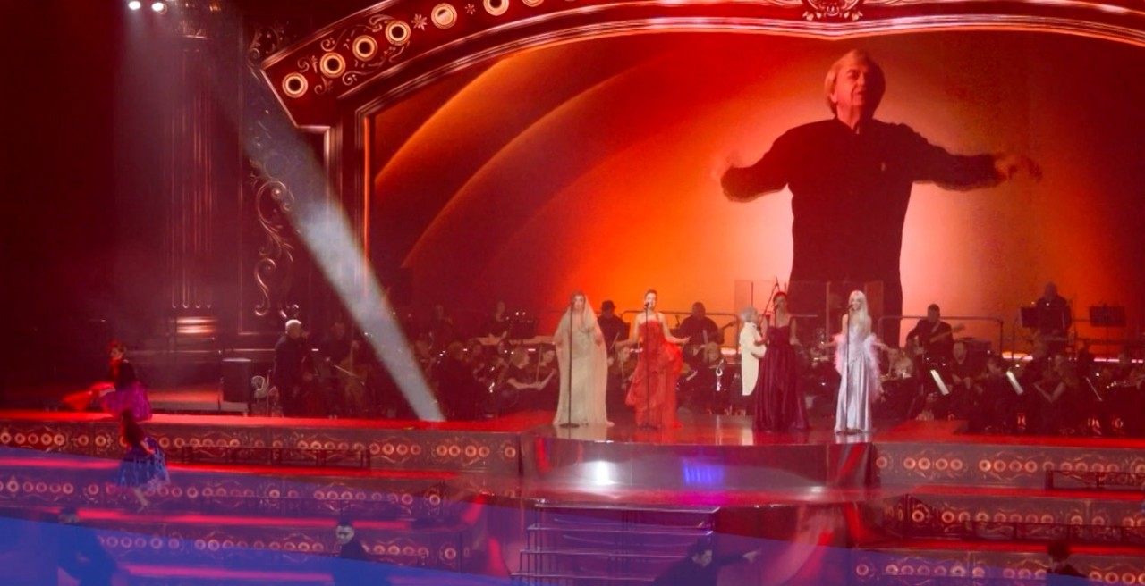 „Maria Mirabela - Povestea continuă”, primul musical autohton din R. Moldova care a deschis Festivalul „Mărțișor”