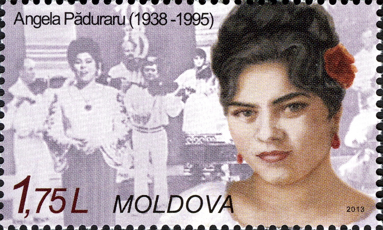 Календарь дня // Сегодня народной певице Анжеле Пэдурару исполнилось бы 85 лет