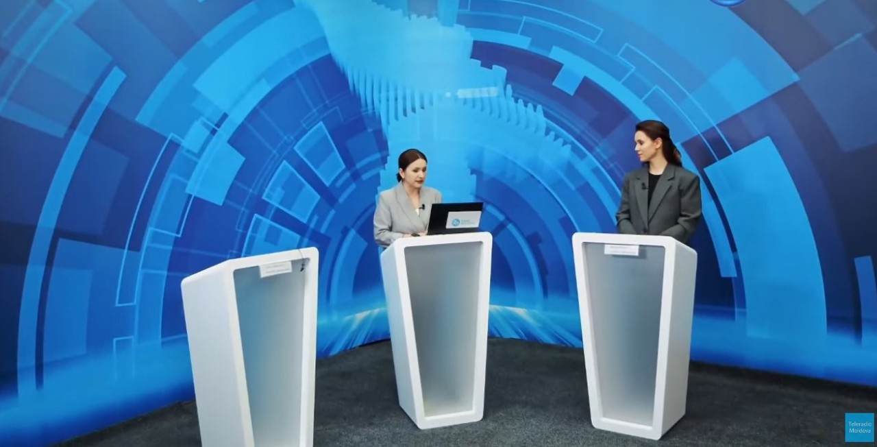 LIVE // Electoral debates for the presidential elections