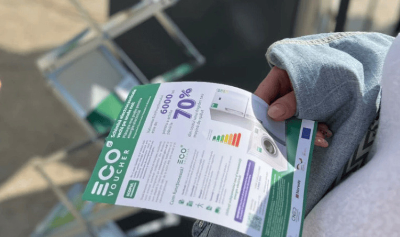 New EcoVoucher session until September 13; beneficiaries selected automatically