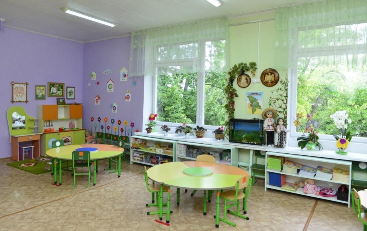 Preschools decentralize: New budget system