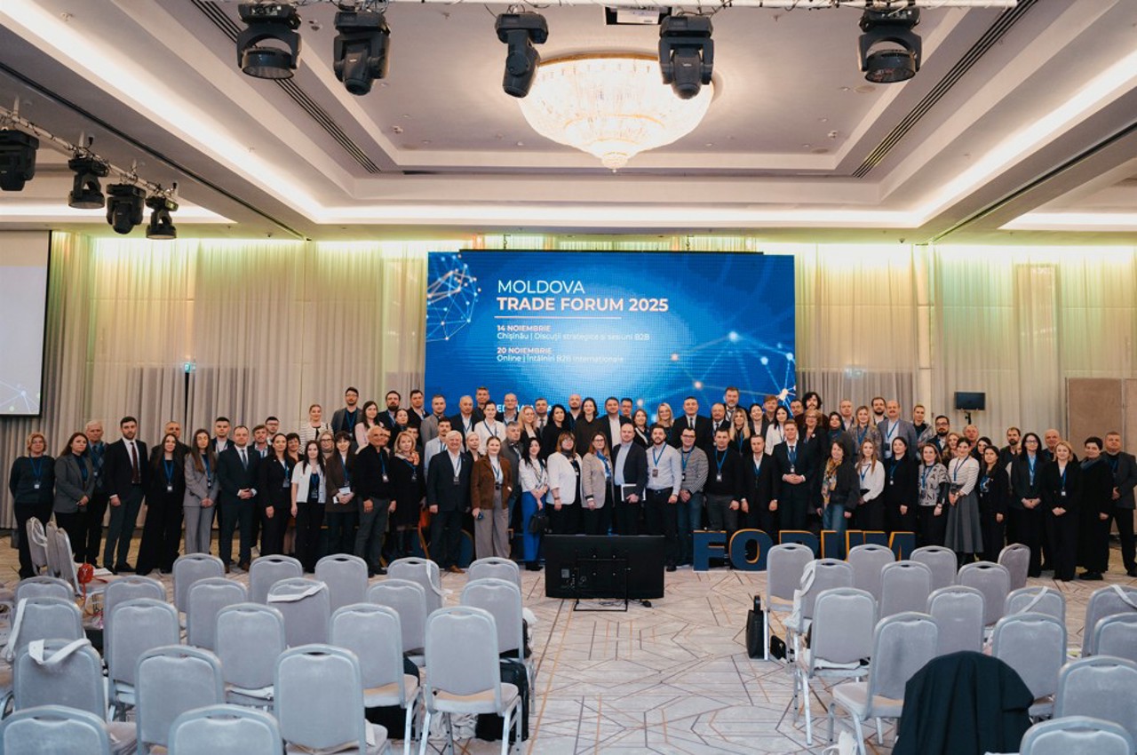 R. Moldova valorifică tot mai multe sectoare cu potențial înalt: tehnologii informaționale, energie neregenerabilă sau agricultură sustenabilă