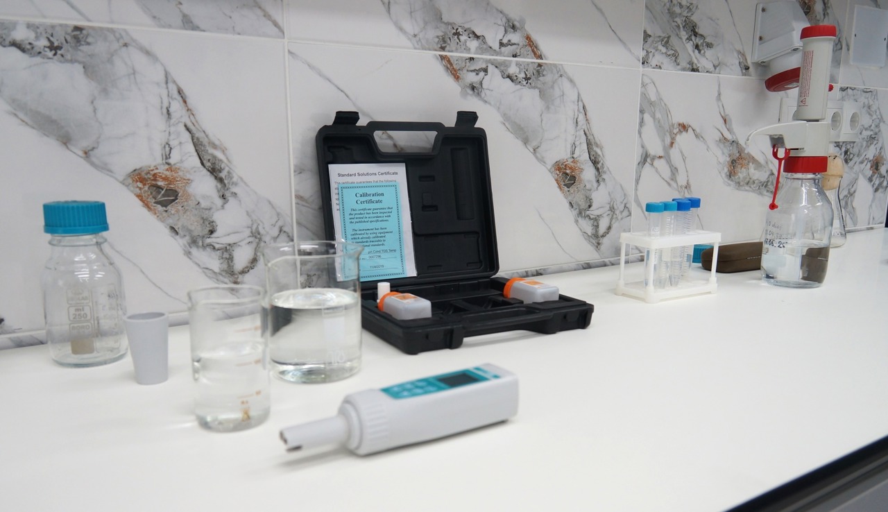 Moldova's Institute of Microbiology reopens